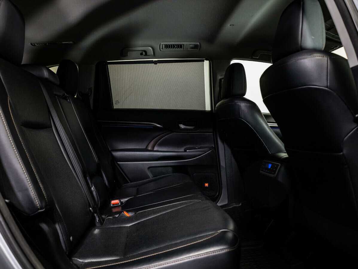 Купить Toyota Highlander, 2013, 108 428 км, фото №10