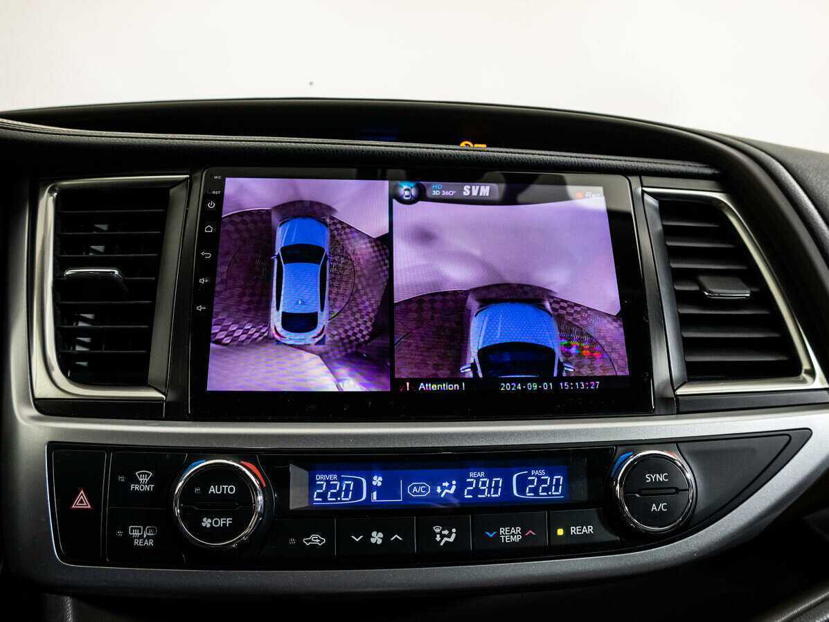 Купить Toyota Highlander, 2013, 108 428 км, фото №14