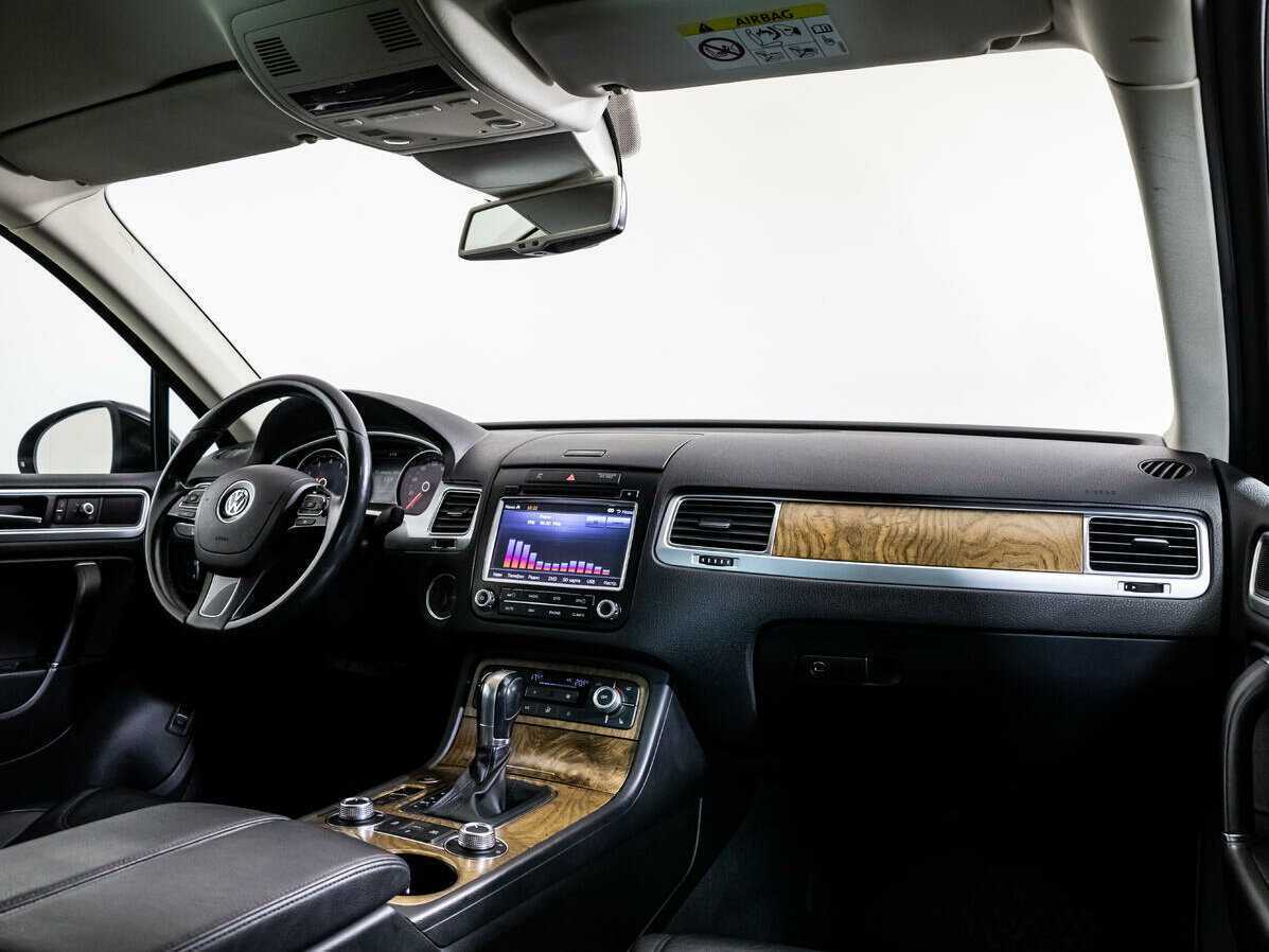 Купить Volkswagen Touareg, 2015, 114 240 км, фото №7