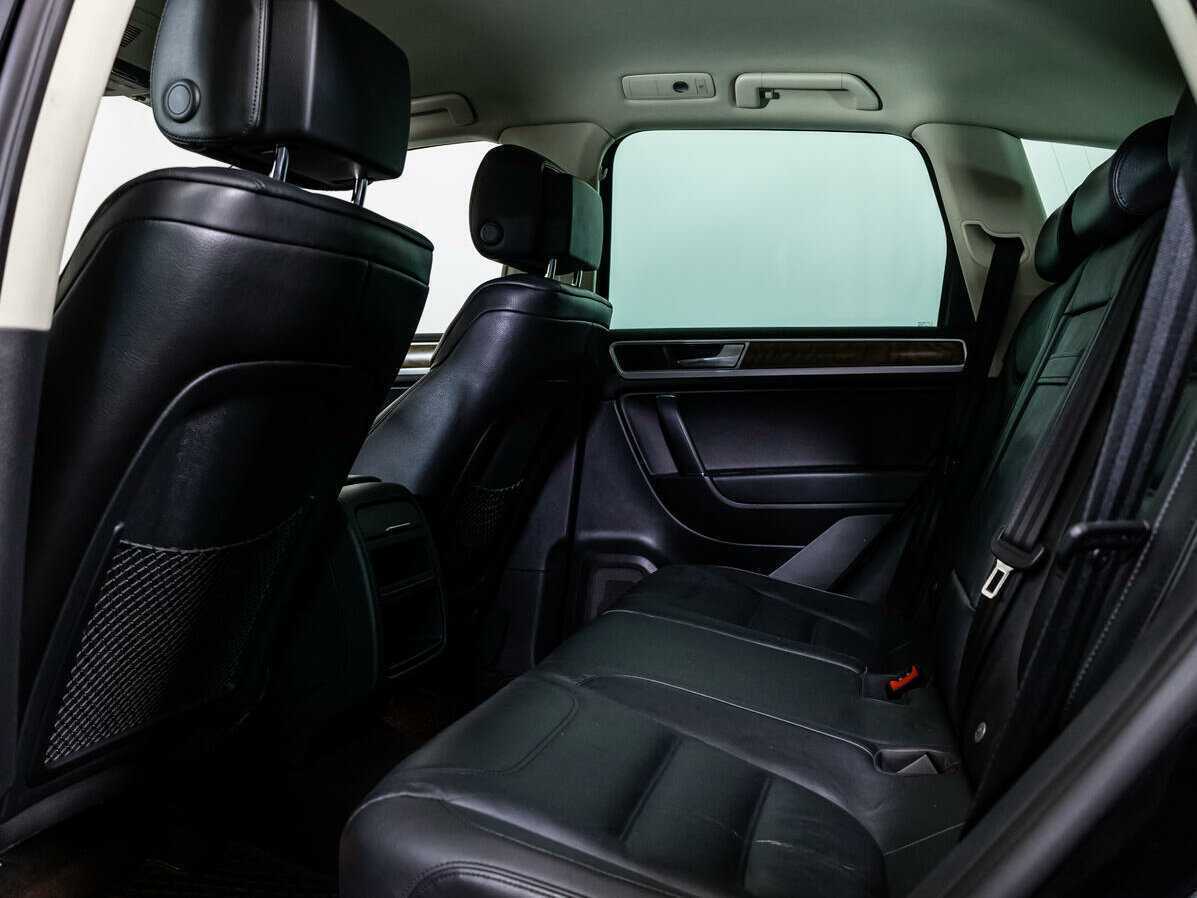 Купить Volkswagen Touareg, 2015, 114 240 км, фото №9