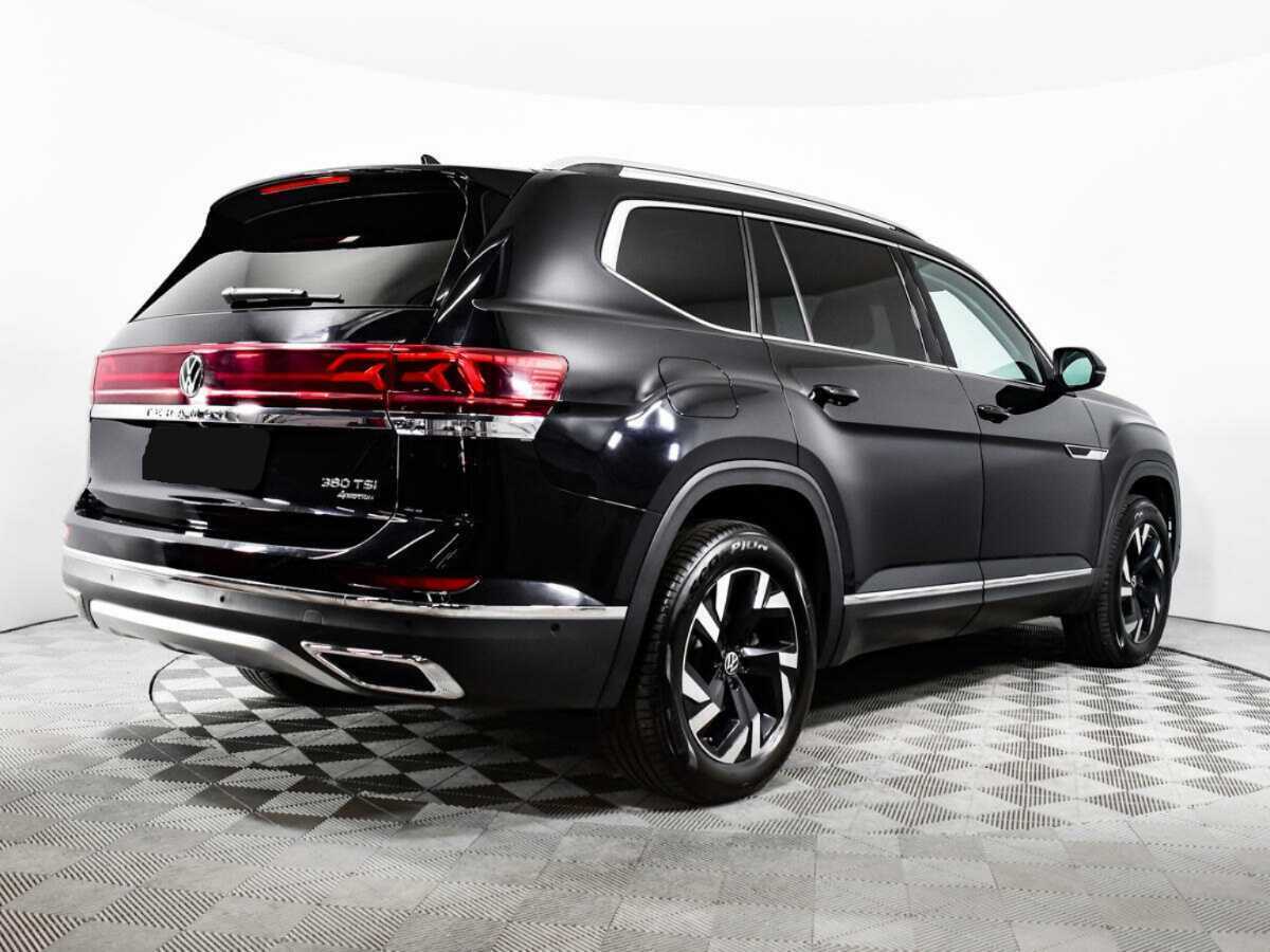 Купить Volkswagen Teramont, 2021, 45 000 км, фото №5