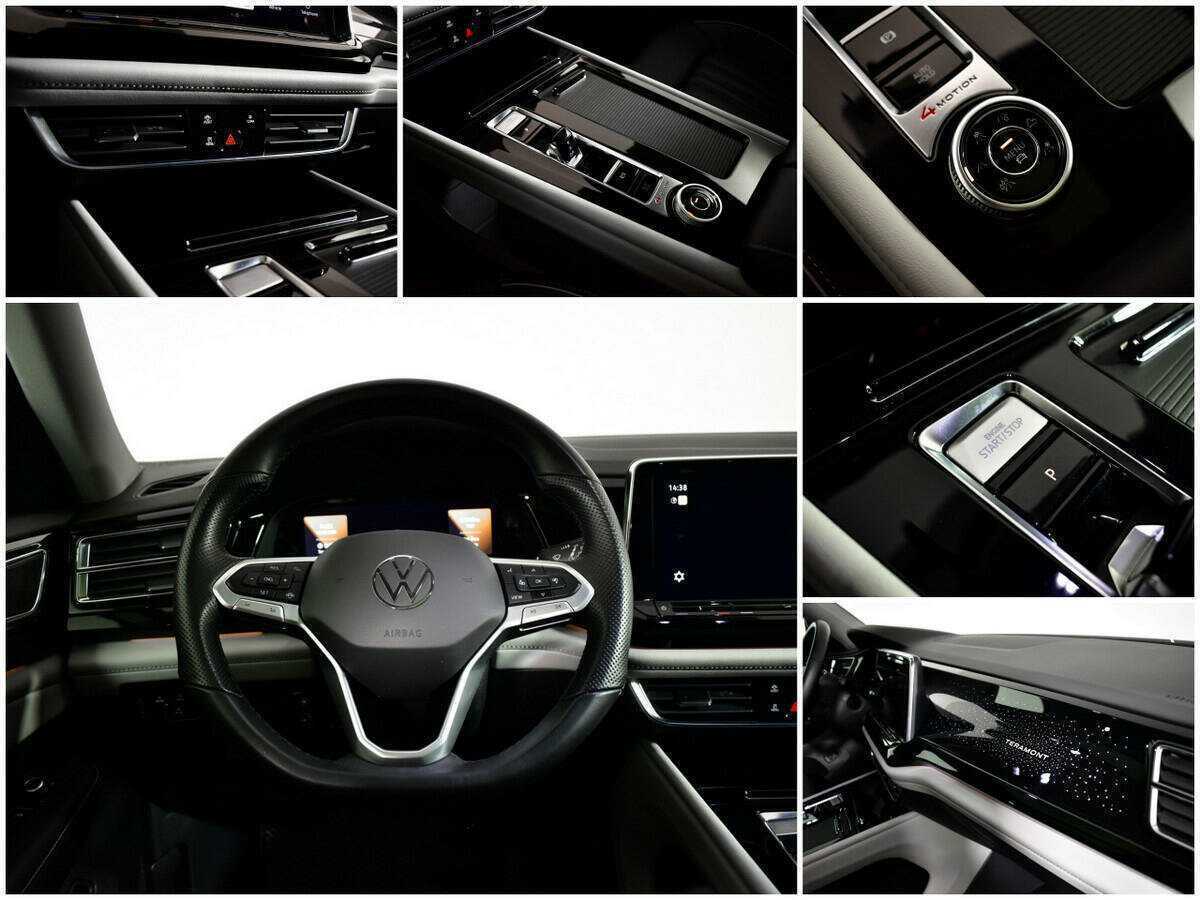 Купить Volkswagen Teramont, 2021, 45 000 км, фото №15