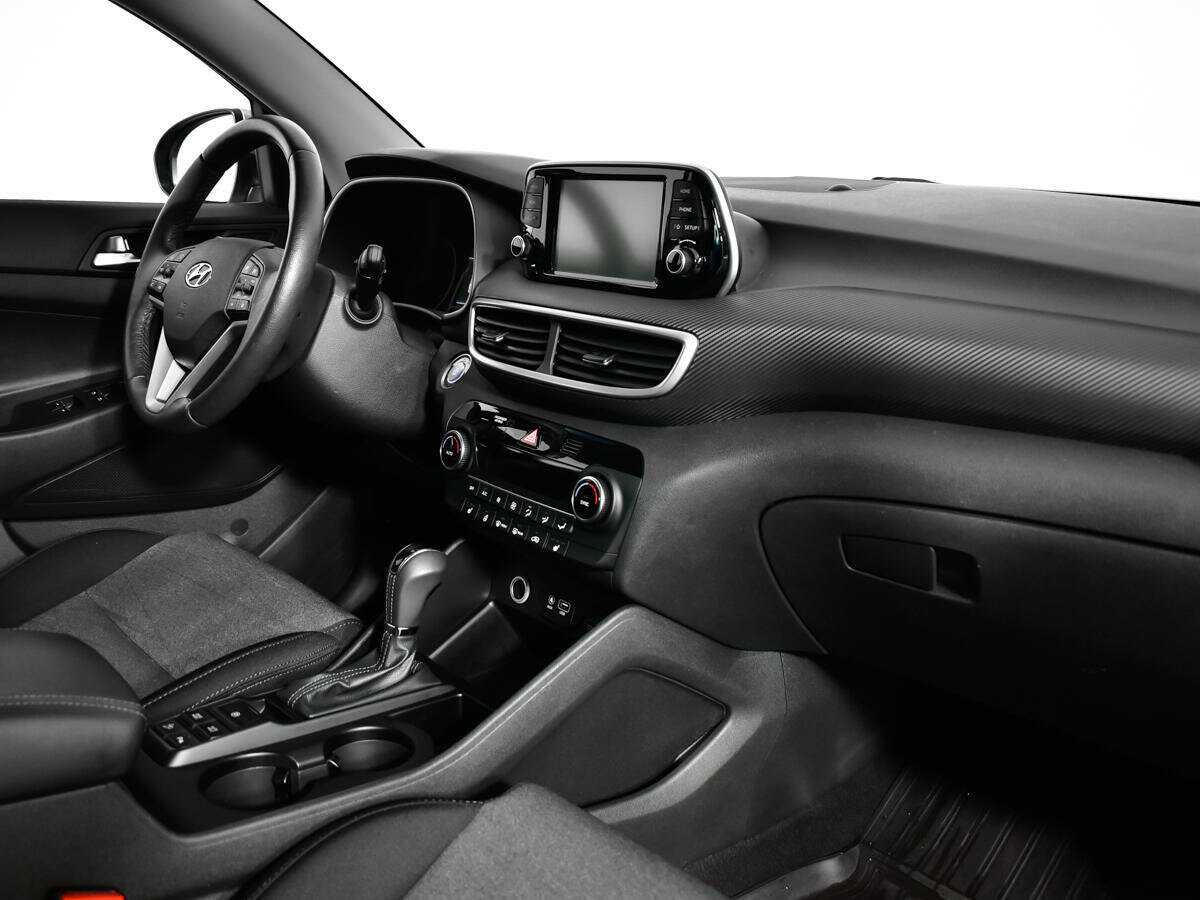 Купить Hyundai Tucson, 2019, 72 636 км, фото №9
