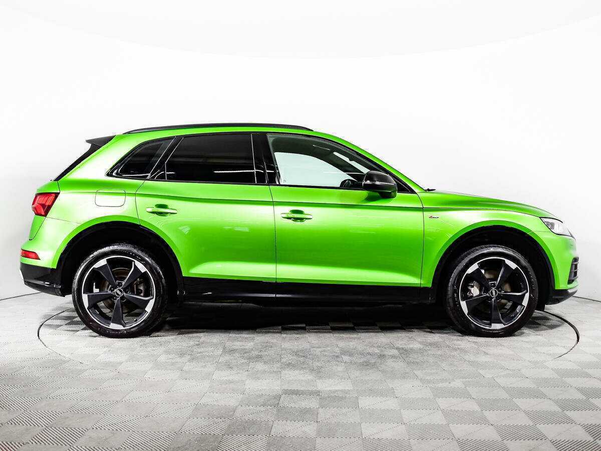 Купить Audi Q5, 2019, 114 736 км, фото №4