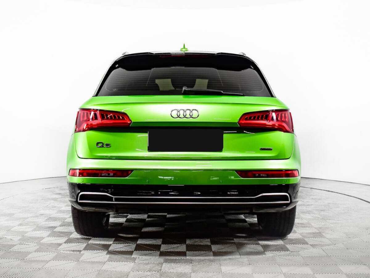 Купить Audi Q5, 2019, 114 736 км, фото №6