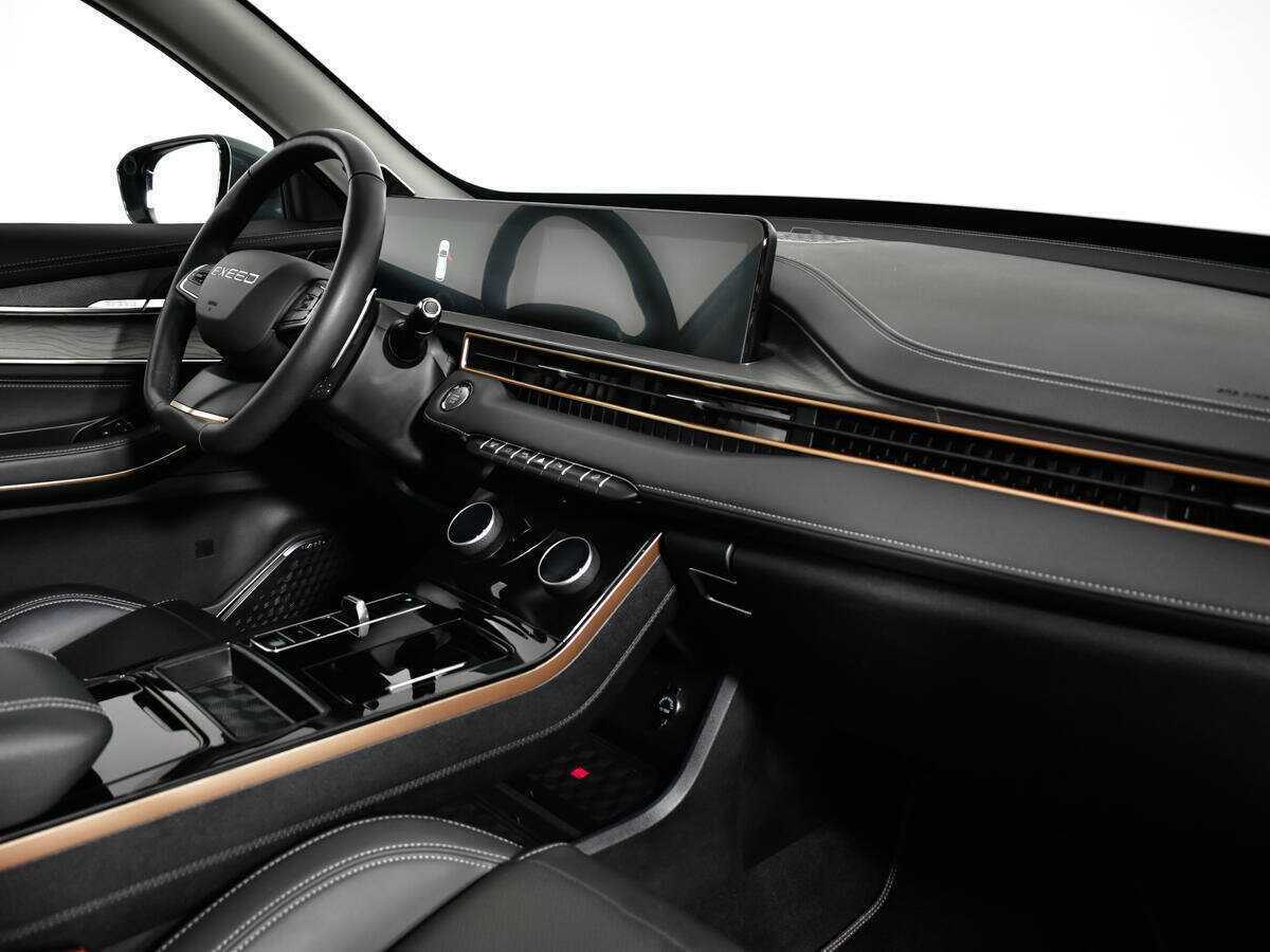 Купить EXEED LX, 2022, 27 304 км, фото №7