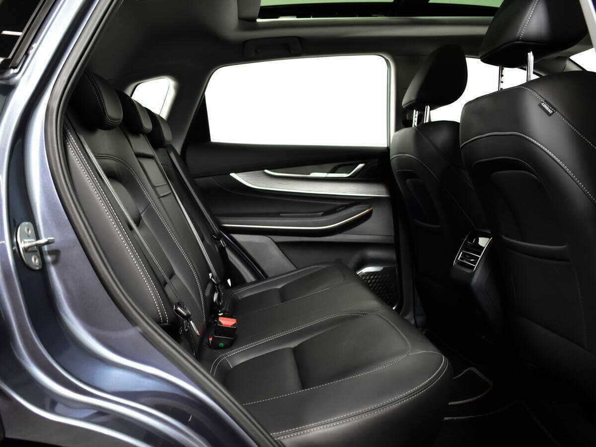 Купить EXEED LX, 2022, 27 304 км, фото №8