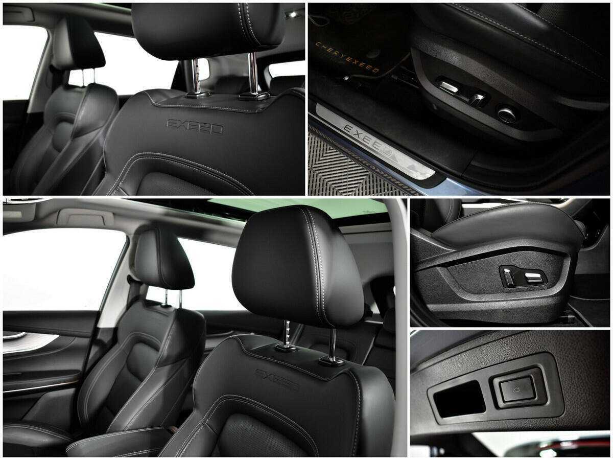 Купить EXEED LX, 2022, 27 304 км, фото №13