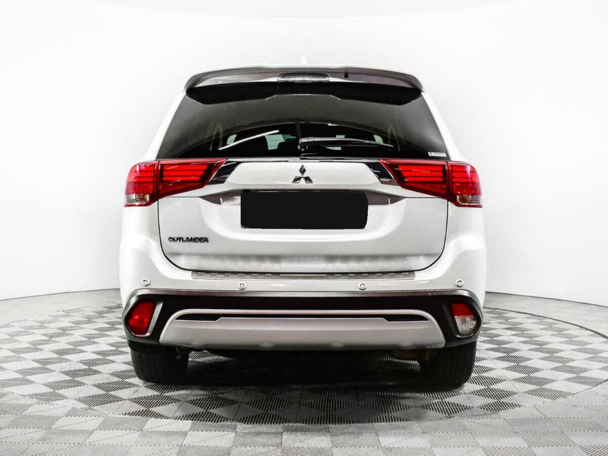Купить Mitsubishi Outlander, 2021, 82 652 км, фото №6