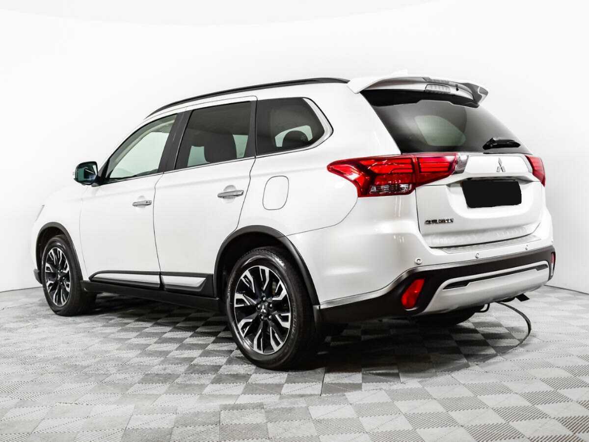 Купить Mitsubishi Outlander, 2021, 82 652 км, фото №7