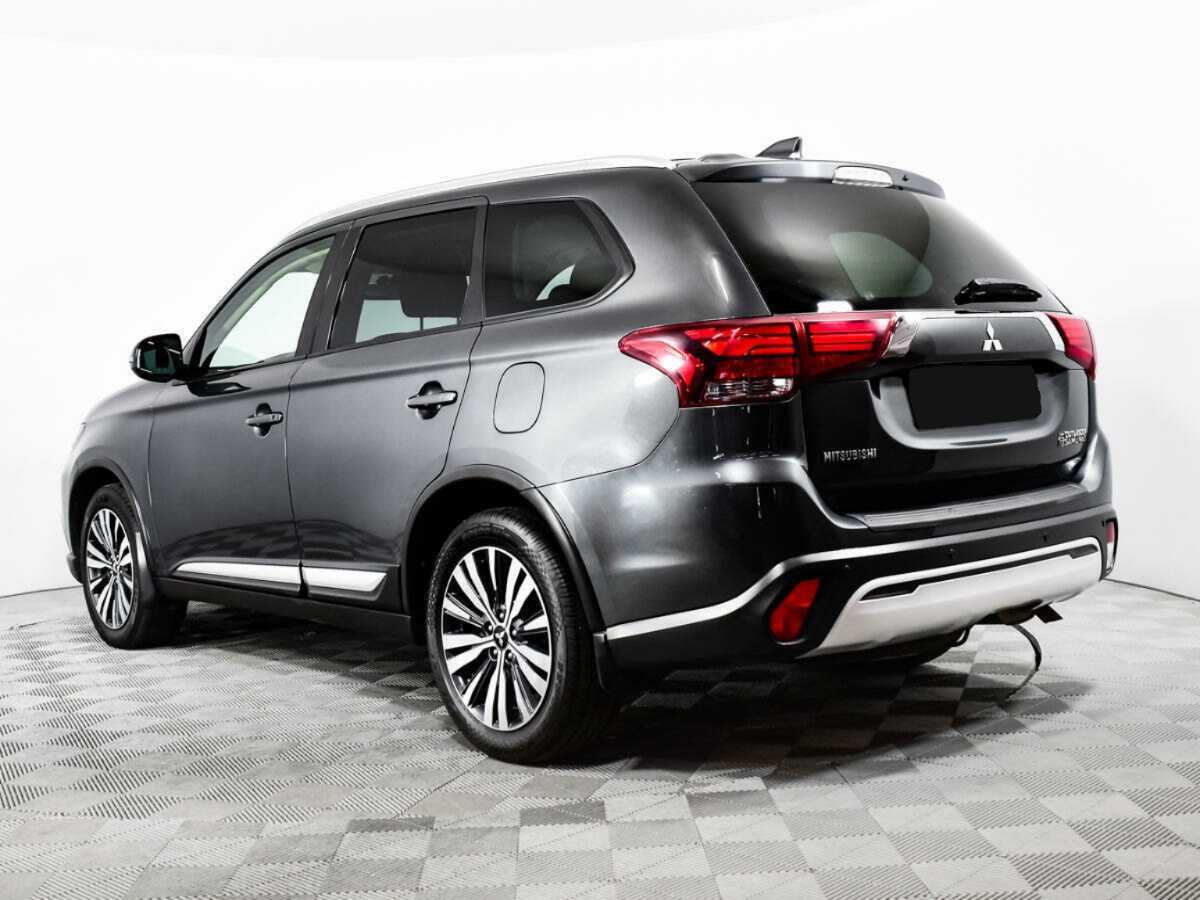Купить Mitsubishi Outlander, 2020, 95 548 км, фото №7