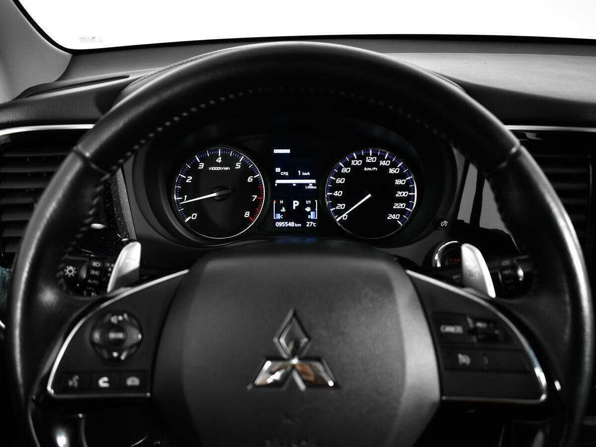 Купить Mitsubishi Outlander, 2020, 95 548 км, фото №11