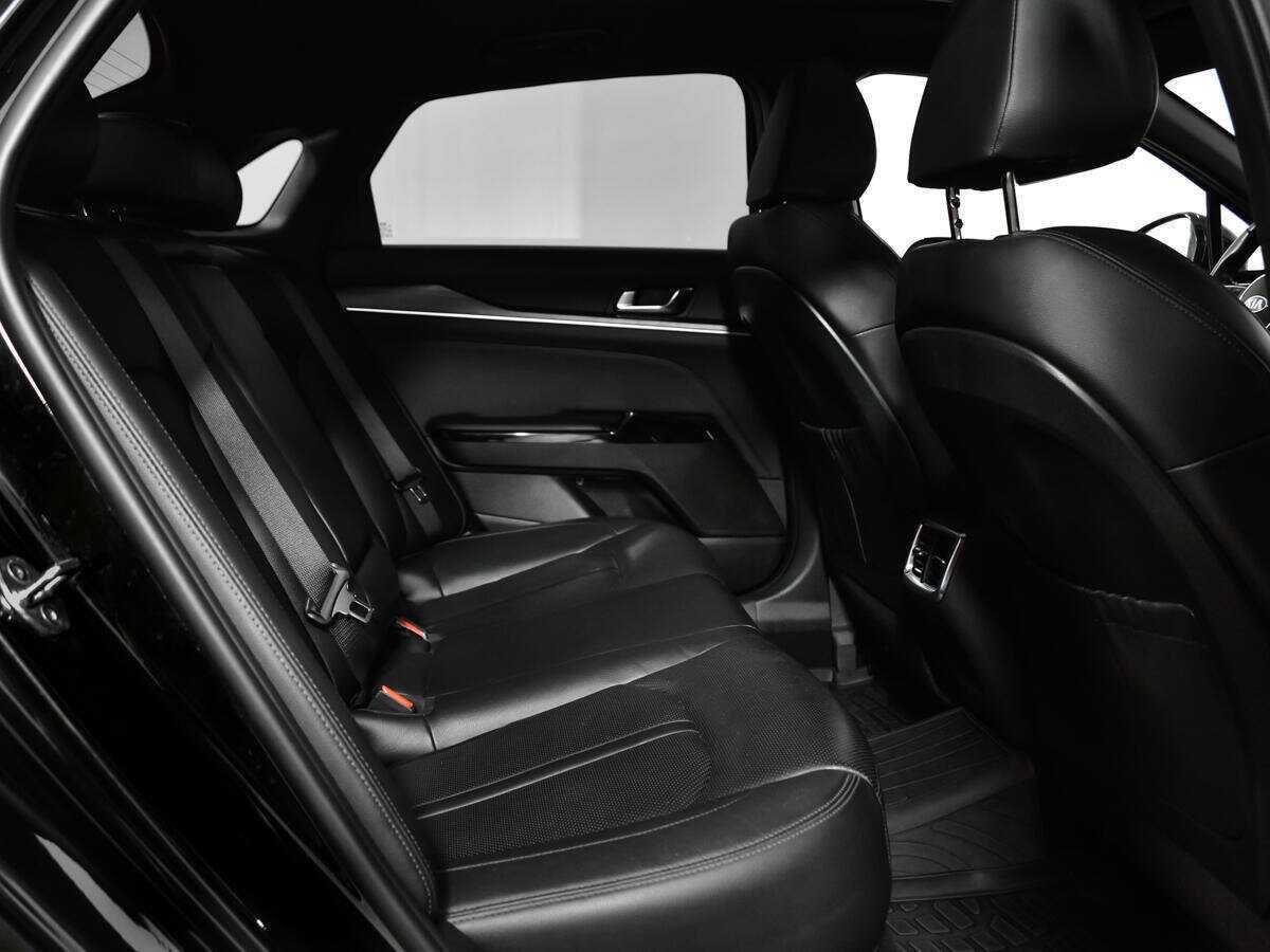 Купить Kia K5, 2021, 82 280 км, фото №10