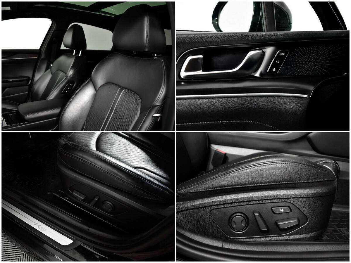 Купить Kia K5, 2021, 82 280 км, фото №15