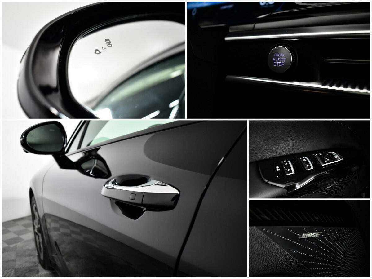 Купить Kia K5, 2021, 82 280 км, фото №16