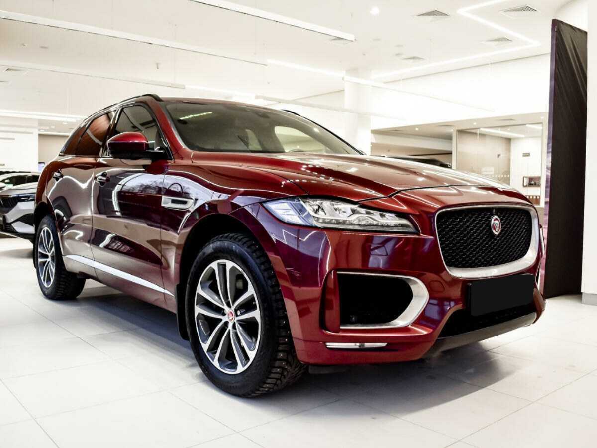 Jaguar F-Pace