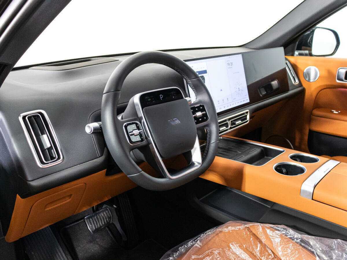 Купить LiXiang L7 52.3 kWh, 2024, 43 км, фото №11