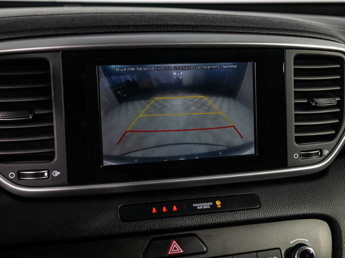 Купить Kia Sportage, 2019, 81 510 км, фото №16