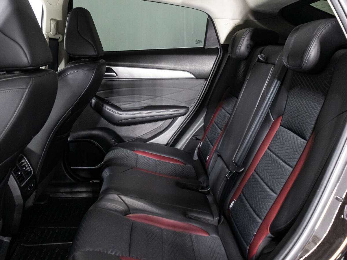 Купить Haval F7x, 2022, 65 925 км, фото №10