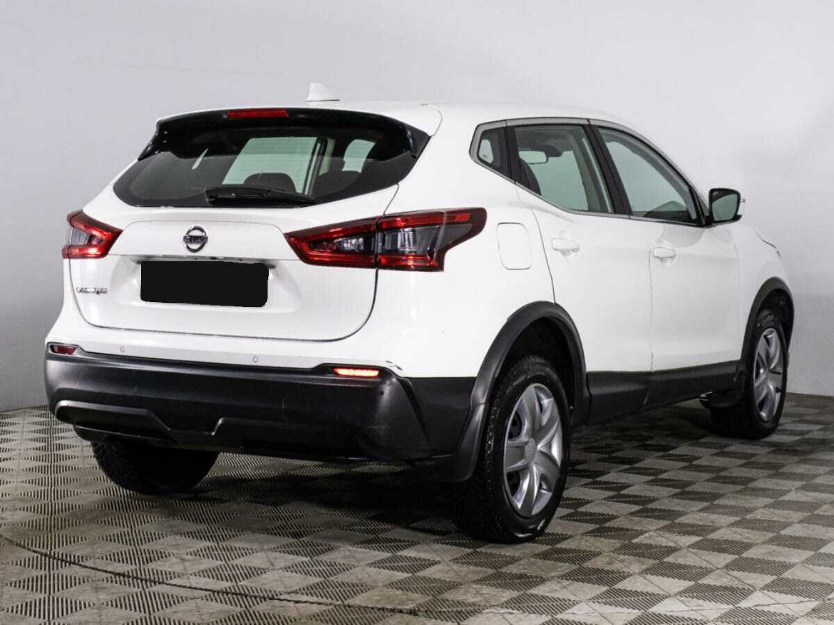 Купить Nissan Qashqai, 2019, 149 792 км, фото №5