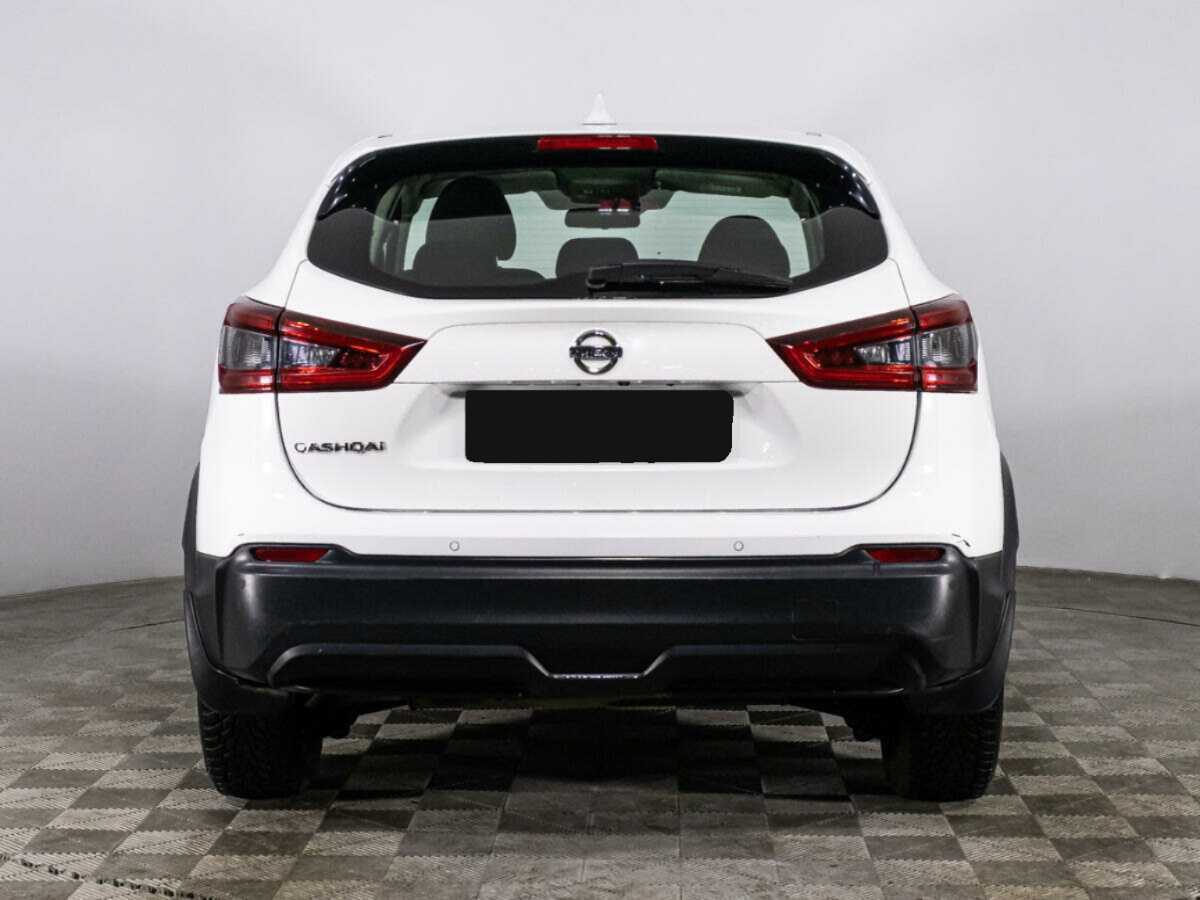 Купить Nissan Qashqai, 2019, 149 792 км, фото №6