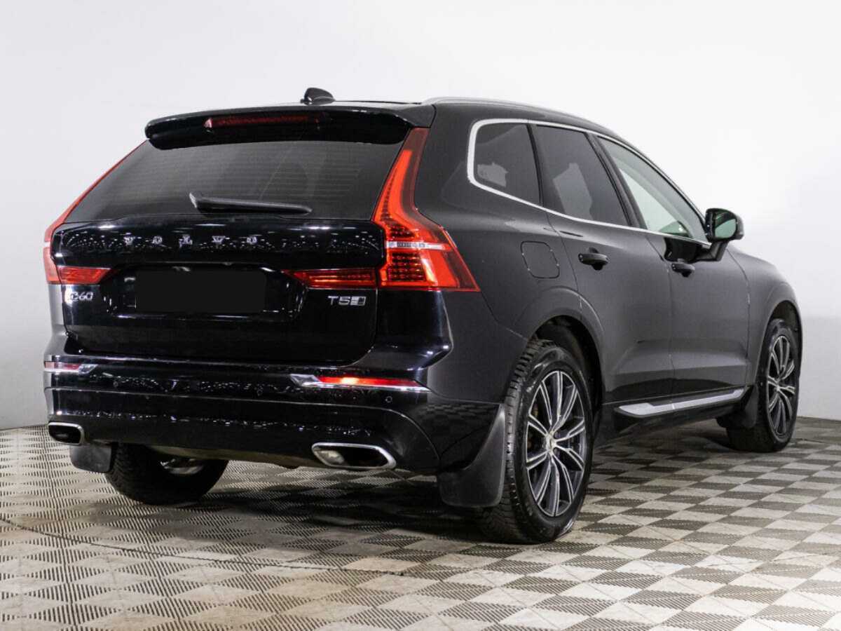 Купить Volvo XC60, 2019, 108 495 км, фото №5