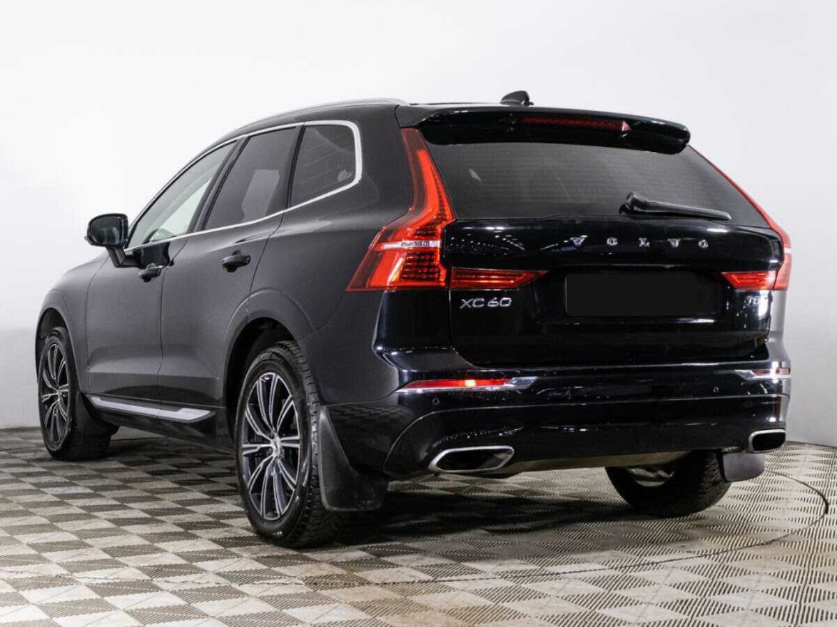 Купить Volvo XC60, 2019, 108 495 км, фото №7