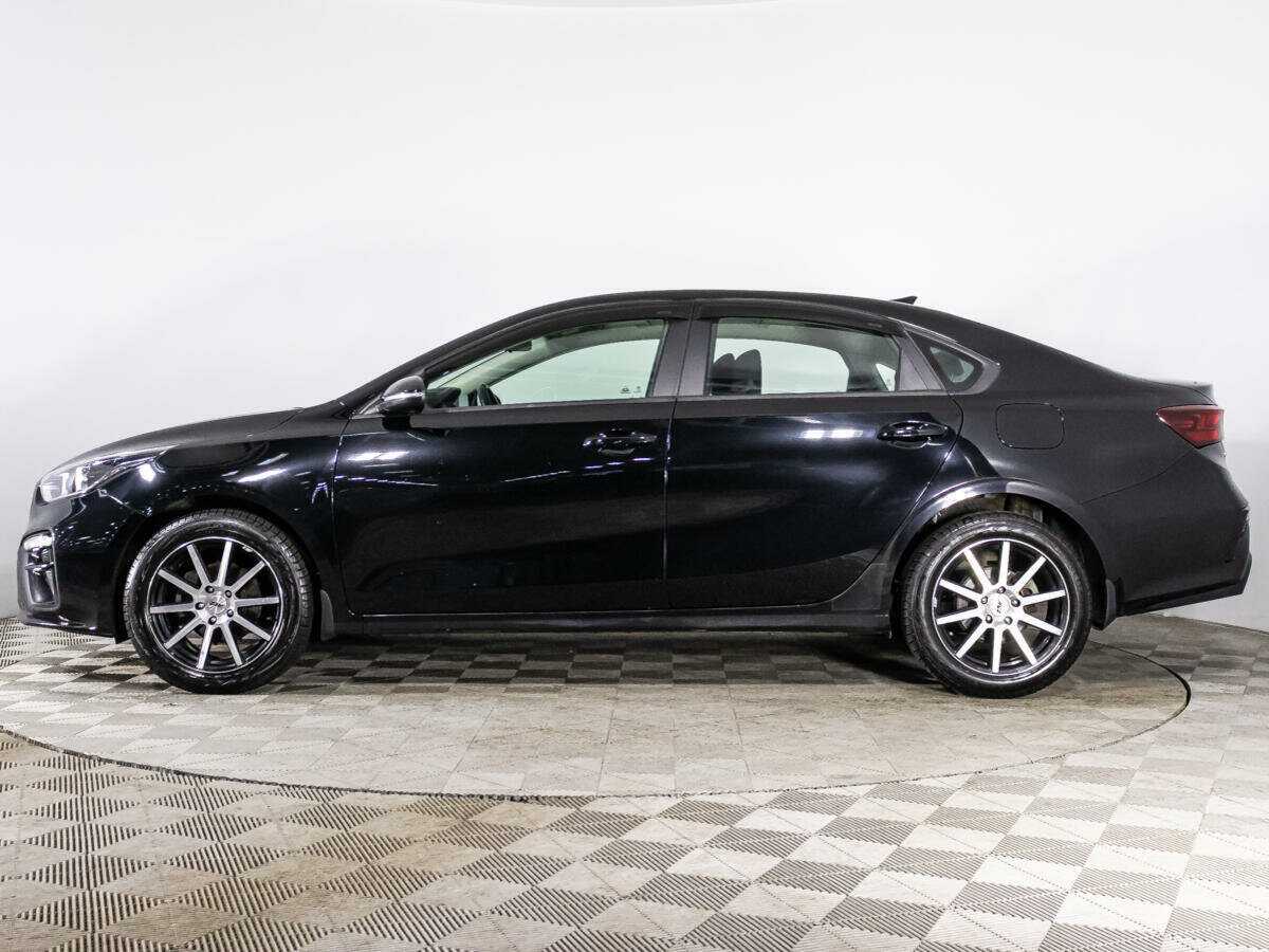 Купить Kia Cerato, 2021, 49 217 км, фото №8