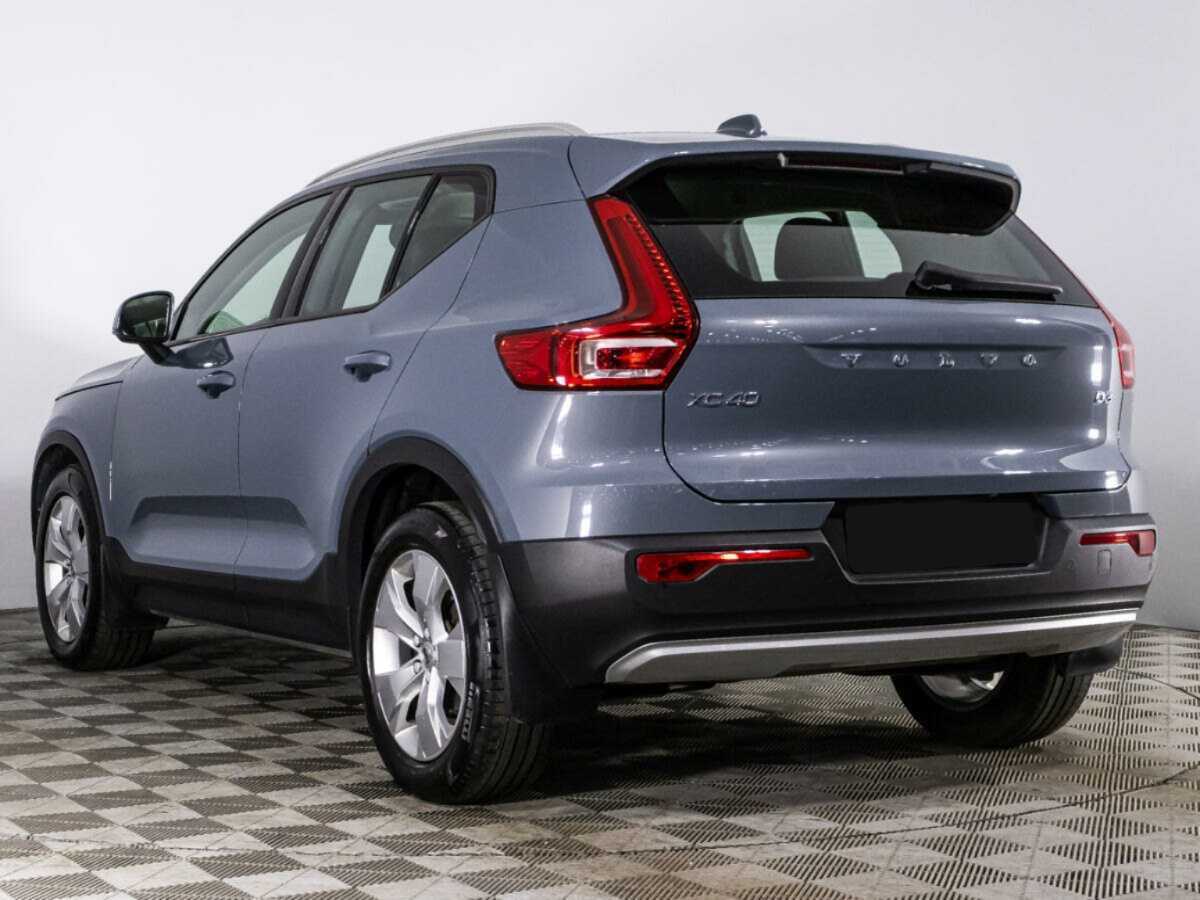 Купить Volvo XC40, 2020, 84 475 км, фото №7