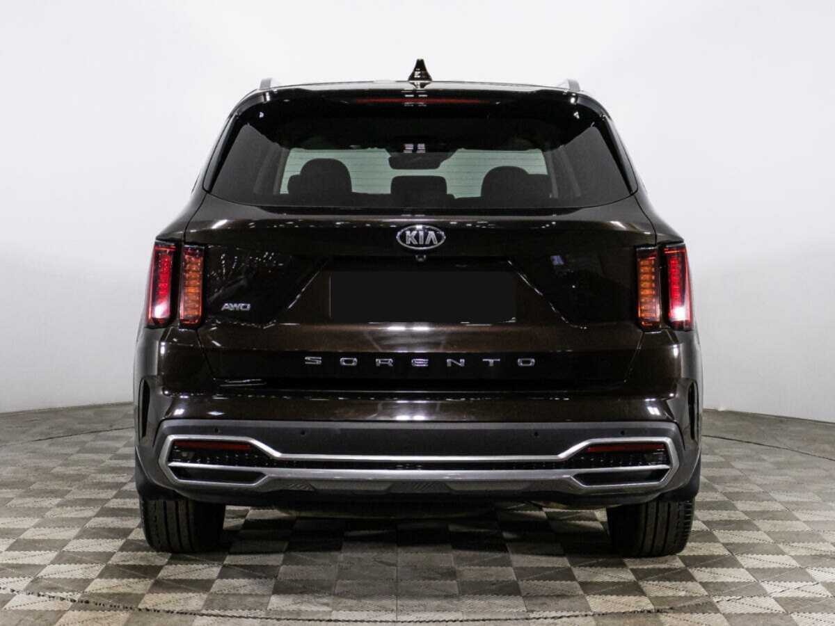 Купить Kia Sorento, 2021, 82 873 км, фото №6