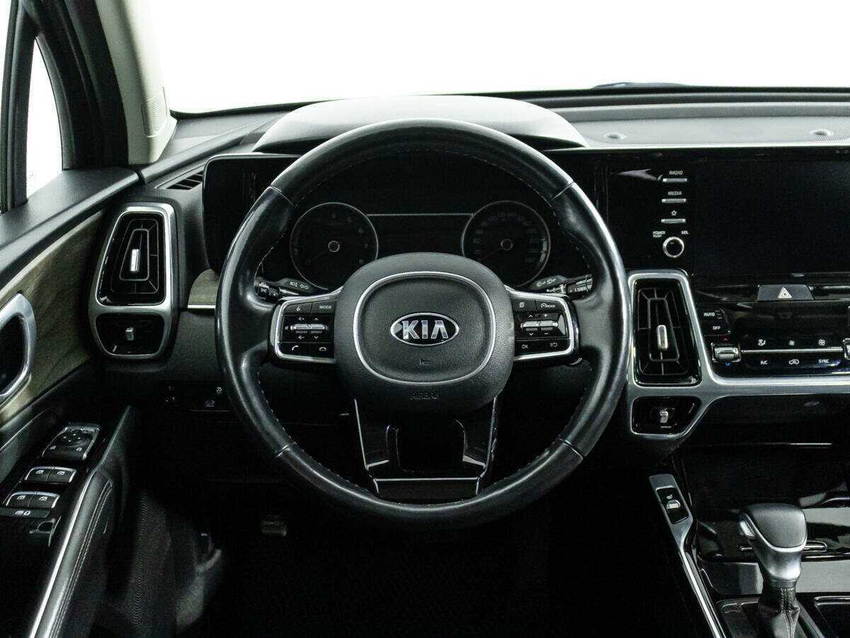Купить Kia Sorento, 2021, 82 873 км, фото №21