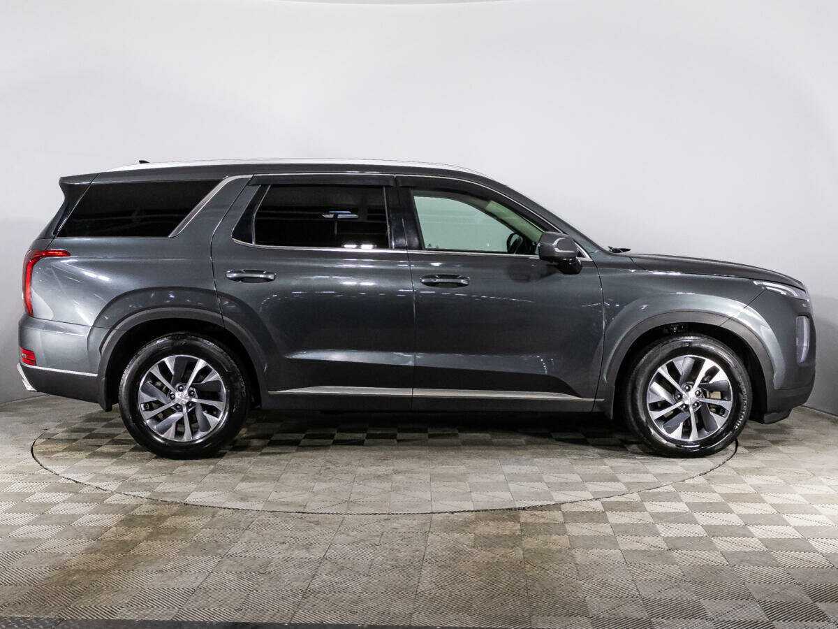 Купить Hyundai Palisade, 2021, 104 357 км, фото №4