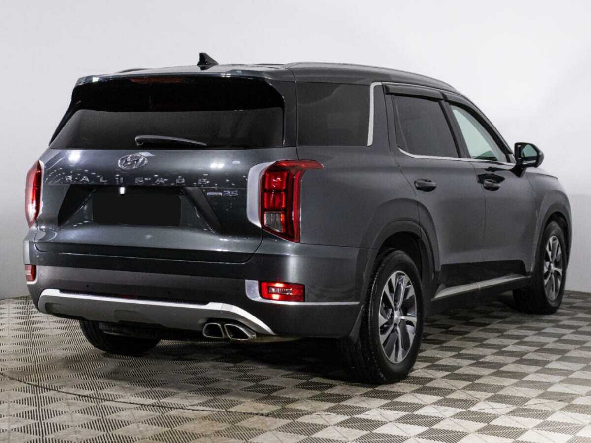 Купить Hyundai Palisade, 2021, 104 357 км, фото №5