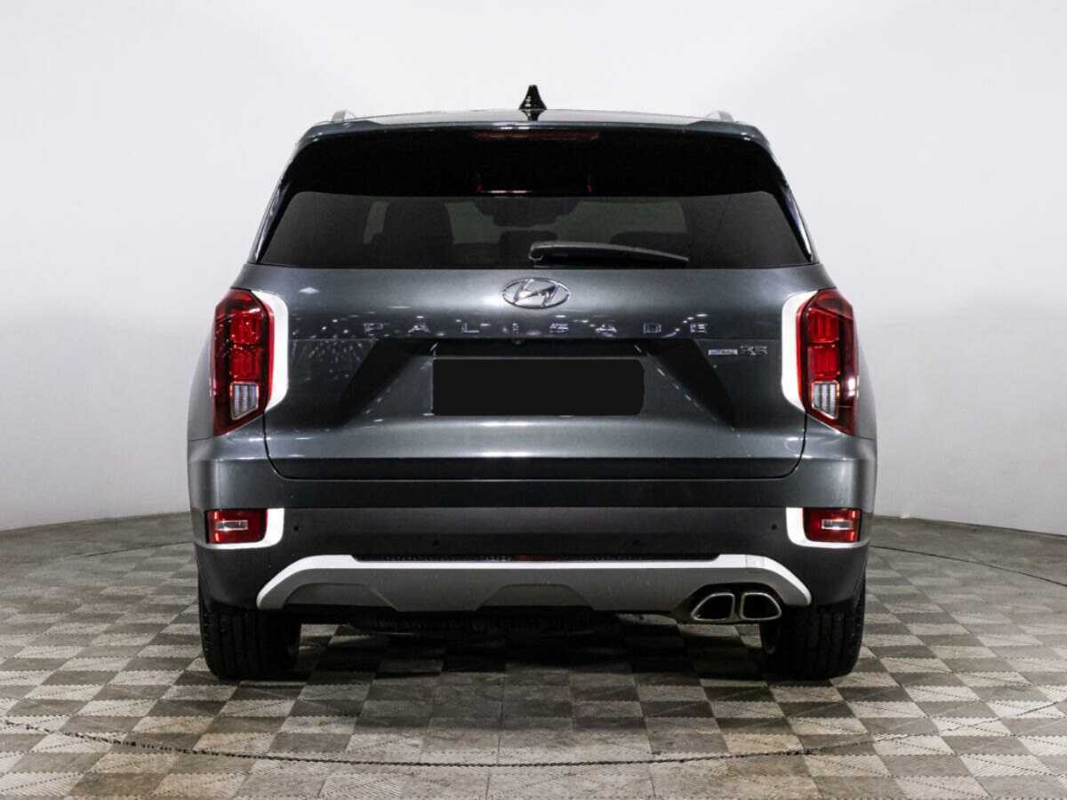 Купить Hyundai Palisade, 2021, 104 357 км, фото №6