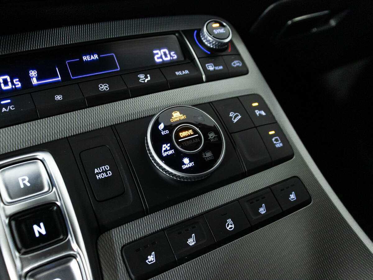 Купить Hyundai Palisade, 2021, 104 357 км, фото №22