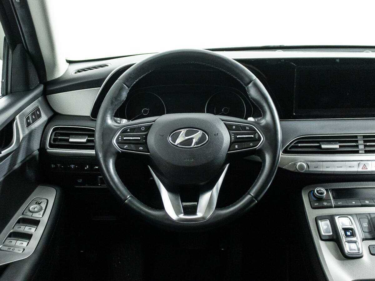 Купить Hyundai Palisade, 2021, 104 357 км, фото №25