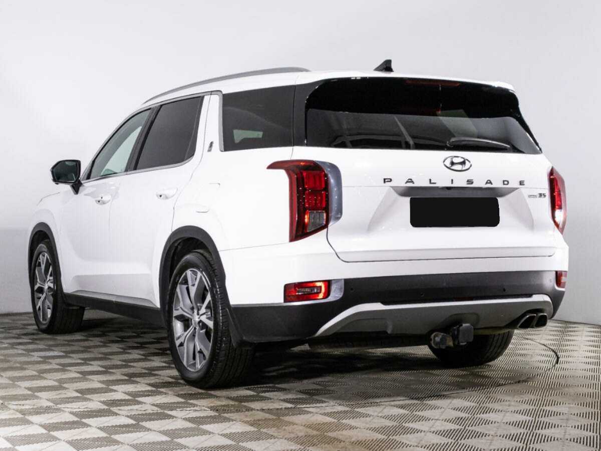 Купить Hyundai Palisade, 2022, 58 775 км, фото №6