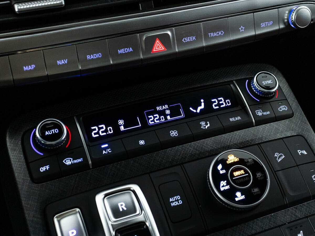 Купить Hyundai Palisade, 2022, 58 775 км, фото №21