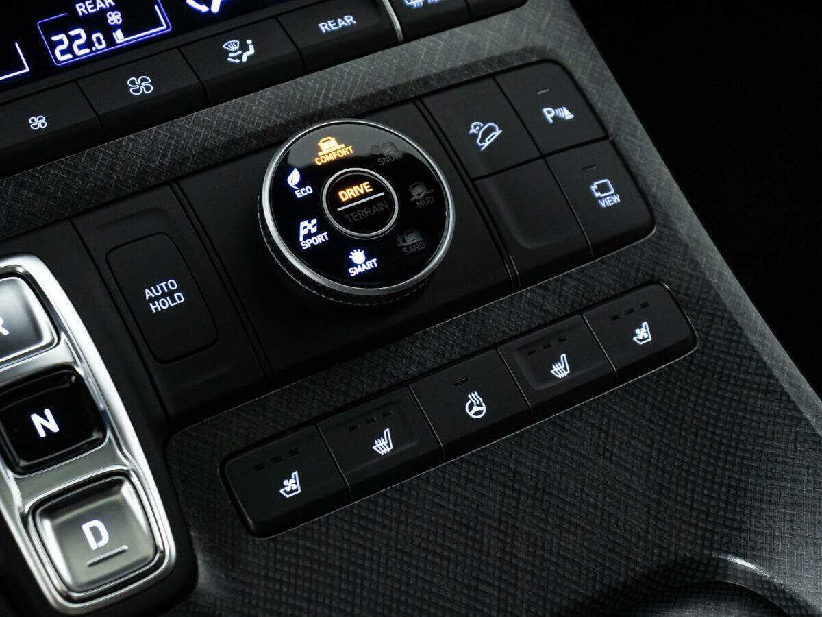 Купить Hyundai Palisade, 2022, 58 775 км, фото №22