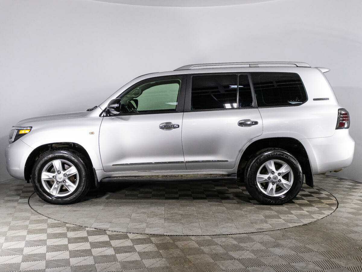 Купить Toyota Land Cruiser, 2011, 280 802 км, фото №7