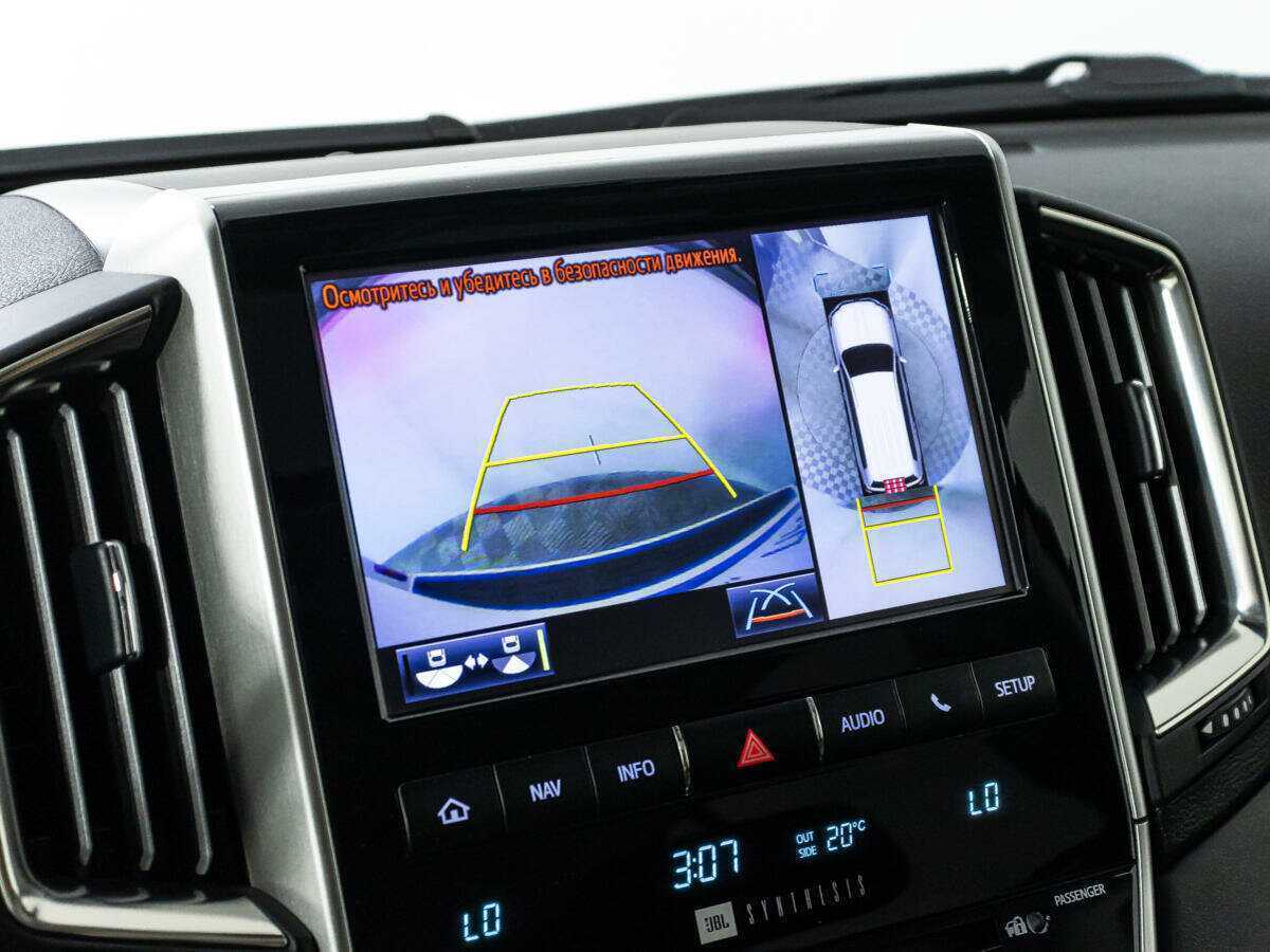 Купить Toyota Land Cruiser, 2015, 123 974 км, фото №19