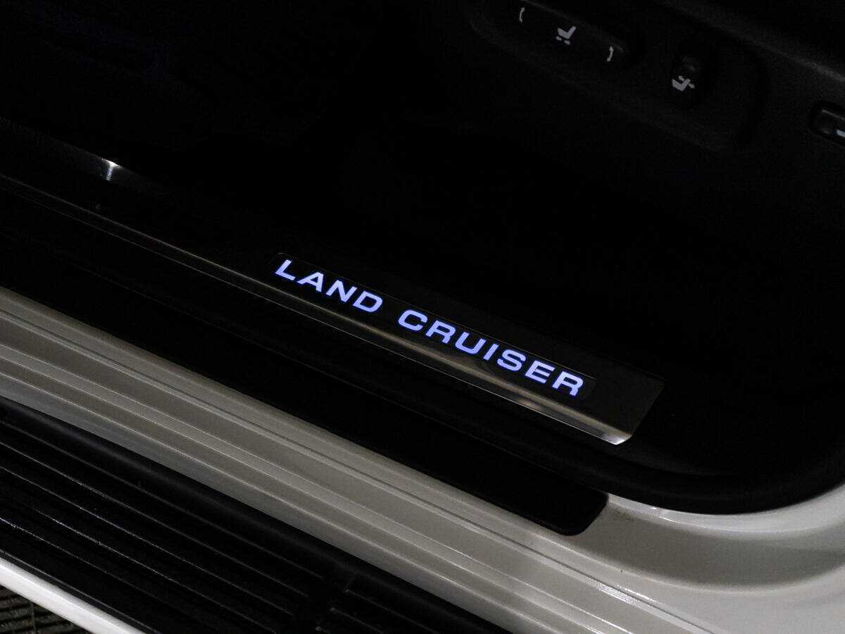 Купить Toyota Land Cruiser, 2015, 123 974 км, фото №26