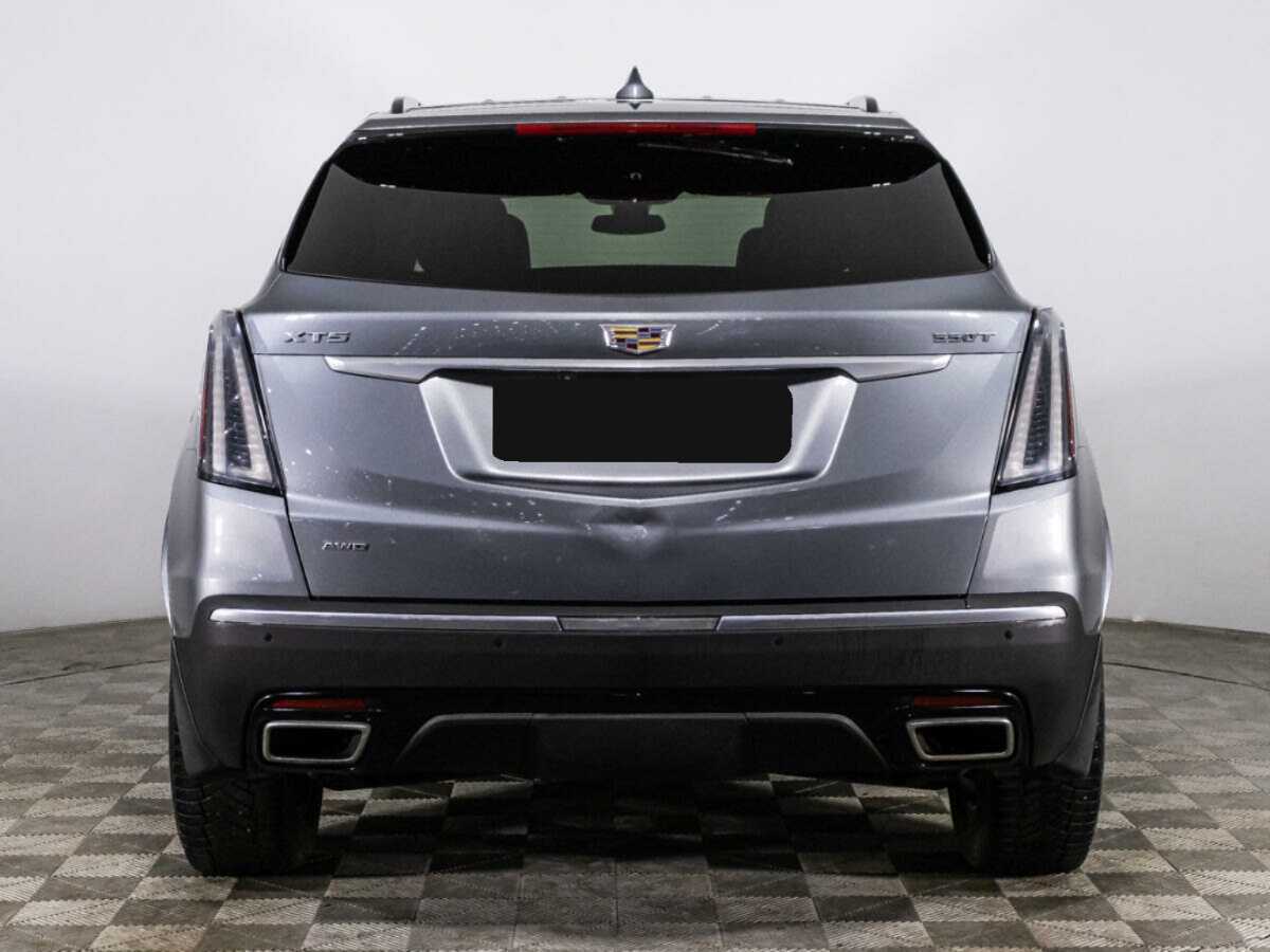Купить Cadillac XT5, 2021, 91 162 км, фото №6