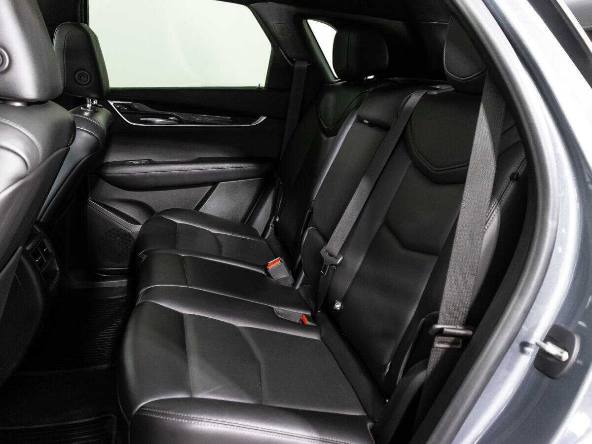 Купить Cadillac XT5, 2021, 91 162 км, фото №10