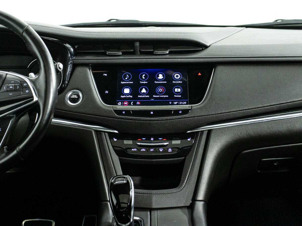 Купить Cadillac XT5, 2021, 91 162 км, фото №14