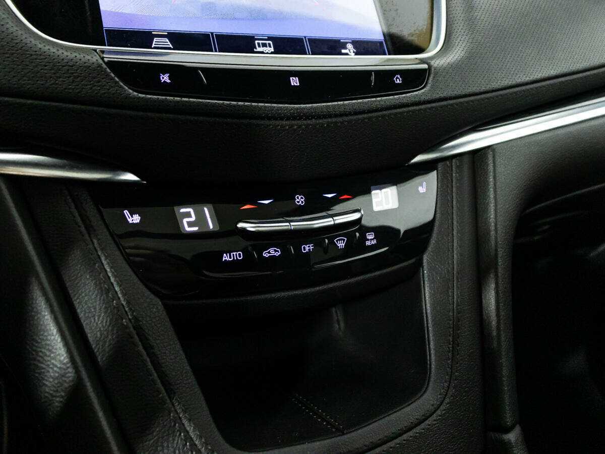 Купить Cadillac XT5, 2021, 91 162 км, фото №17