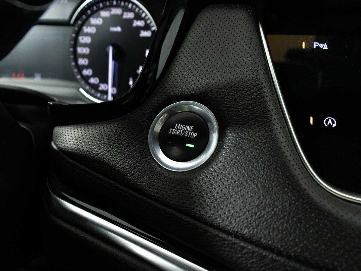 Купить Cadillac XT5, 2021, 91 162 км, фото №19