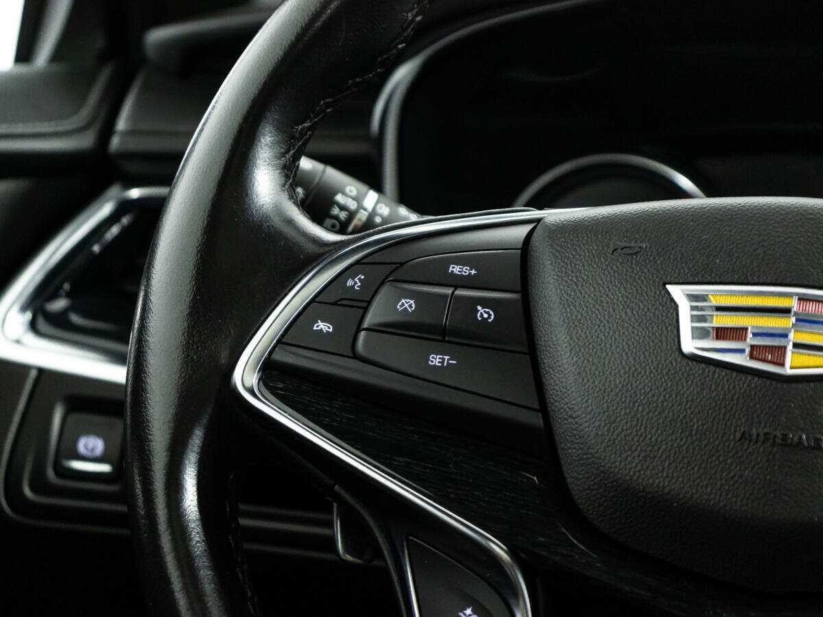 Купить Cadillac XT5, 2021, 91 162 км, фото №25