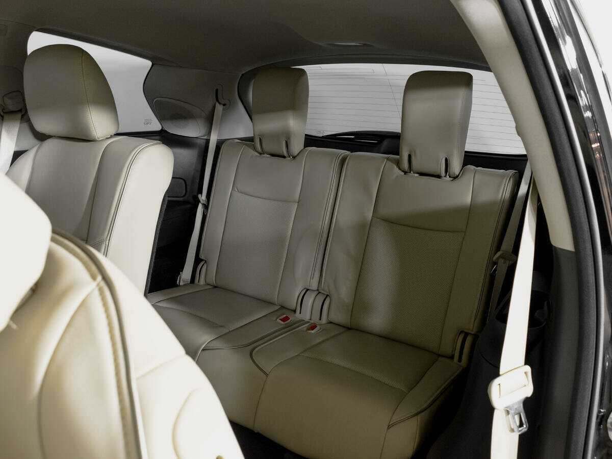 Купить Infiniti QX60, 2016, 42 924 км, фото №11