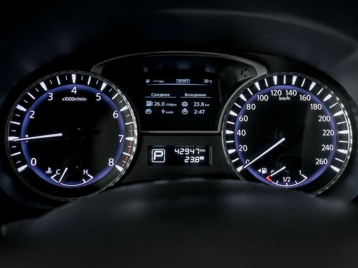 Купить Infiniti QX60, 2016, 42 924 км, фото №12